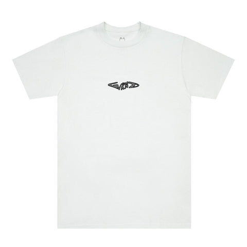 Fishbone Embroidery Tee
