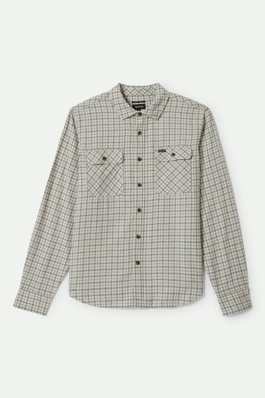 Bowery LW Ultra Flannel