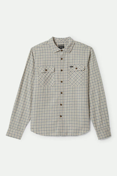 Bowery LW Ultra Flannel