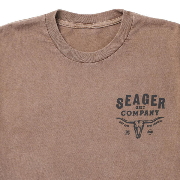 Longhorn Tee