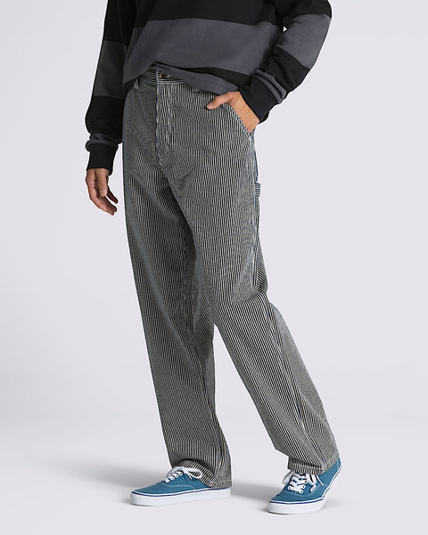 Drill Chore Carpenter Loose Pants