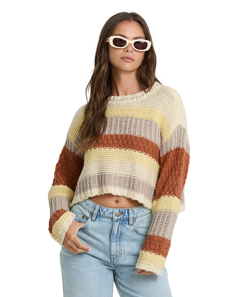 Mix Up Sweater