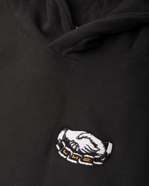 Lamar Fleece Hoodie
