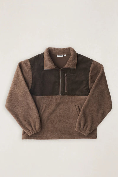 Stables Half Zip Fleece