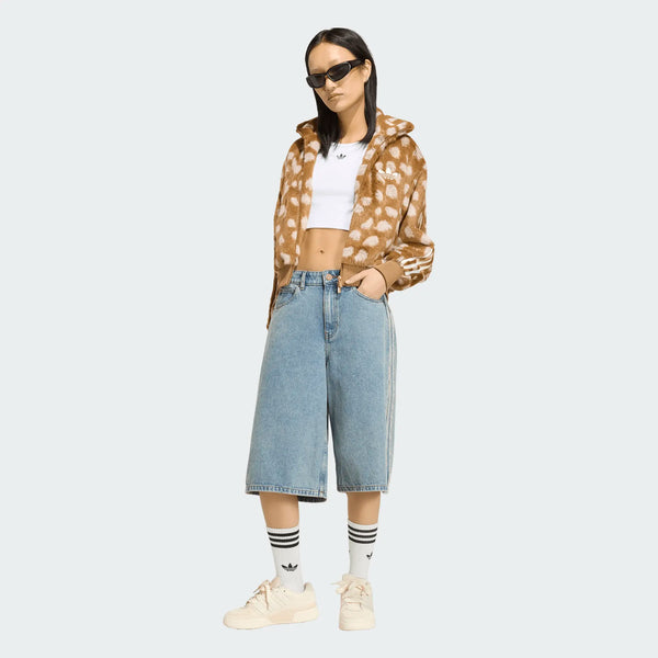 Animal Print Firebird Jacket
