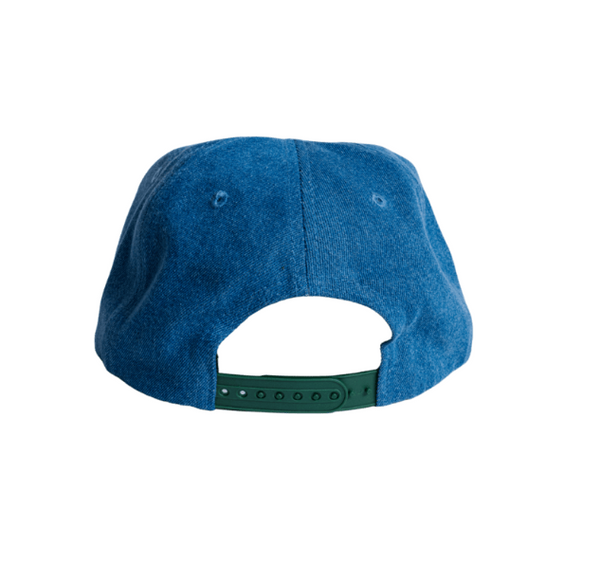Mixed Six Panel Snapback