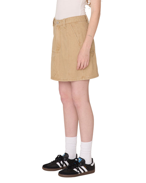 Fixx Mini Skirt - Incense