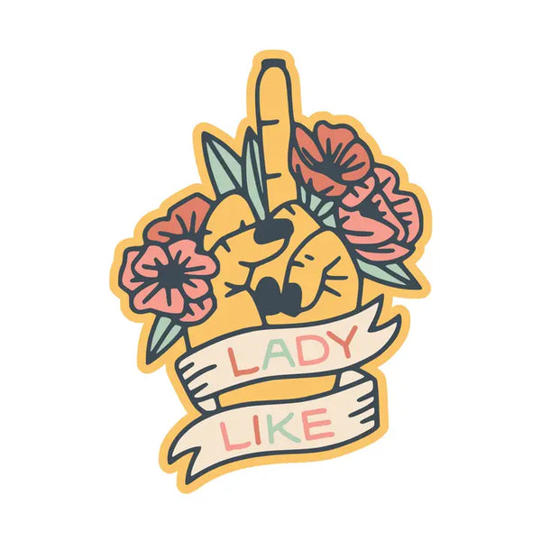 Lady Like