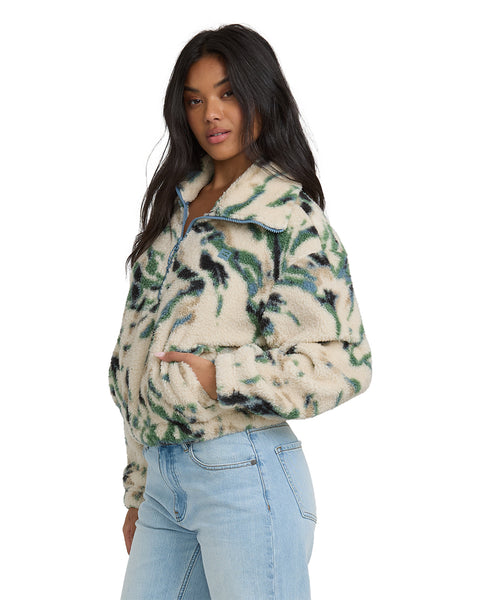 Barra Half Zip Fleece