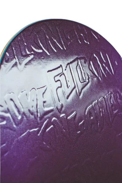 Embossed Color Board - Purple Phantom