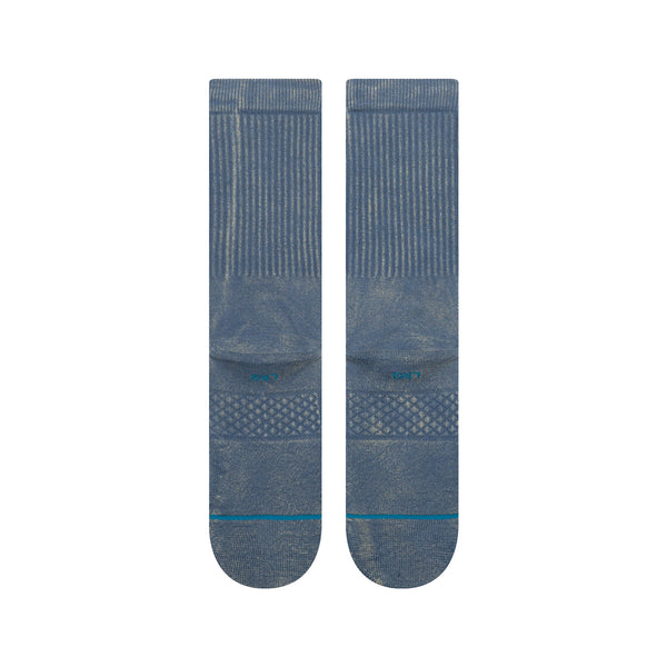 Icon Dyed Crew Socks