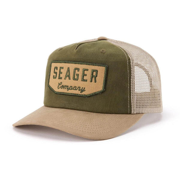 Wilson Wax Snapback Hat