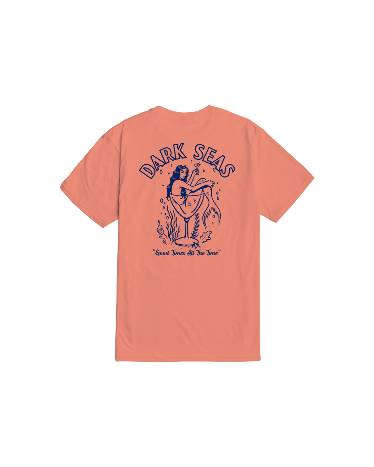 Chill out Premium T-shirt - Coral
