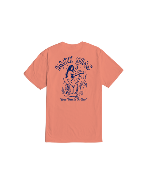 Chill out Premium T-shirt - Coral