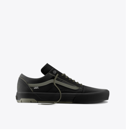 Skate Old Skool Wafflecup Shoes