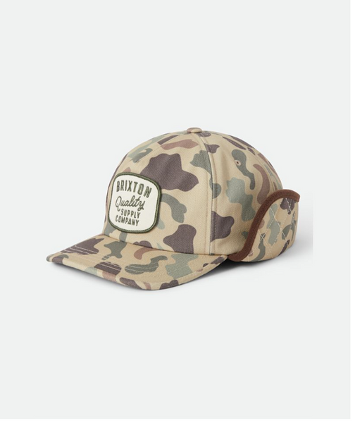 Hubal Earlflap Cap