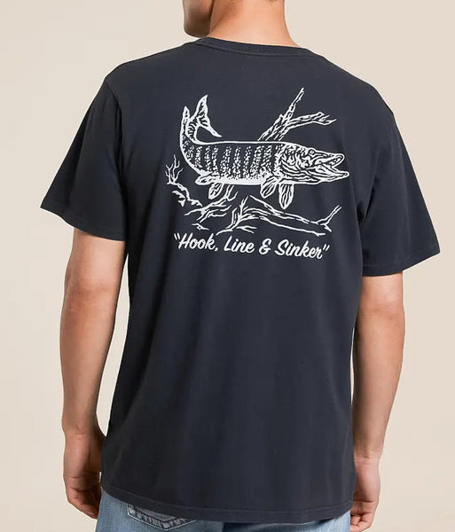 Muskie Short Sleeve T-Shirt