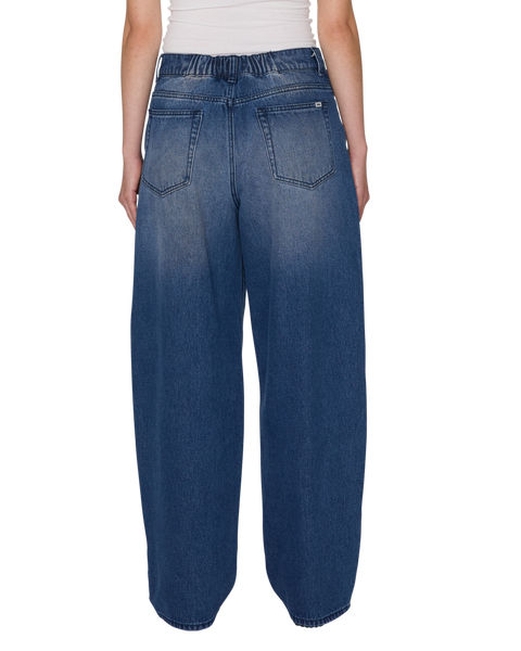 Obey Allysa 5 Pocket Denim Pants