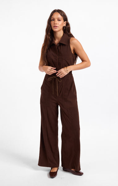 Foxglove Jumpsuit