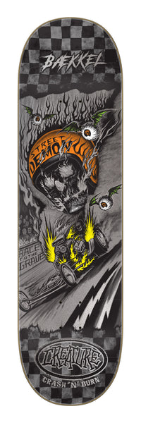Baekkel Crash & Burn Deck