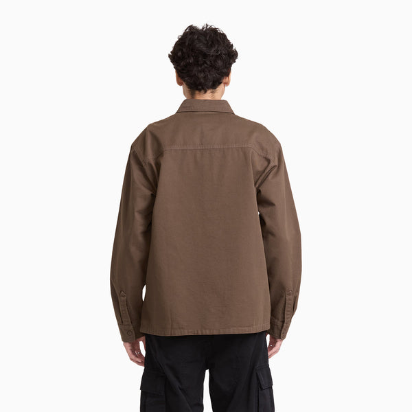247 Garment Dyed Work Shirt