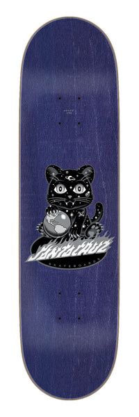 Santa Cruz Asta Space Kitten Twin Deck