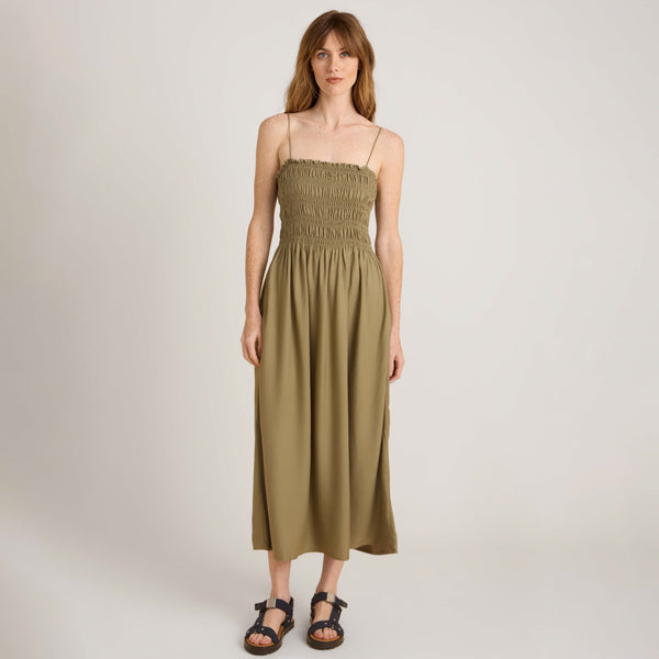 Meadow Dress - Aloe