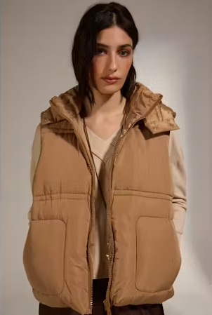 Travis Puffer Vest