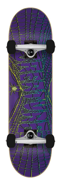 Creature Web 2 Relic Complete Skateboard