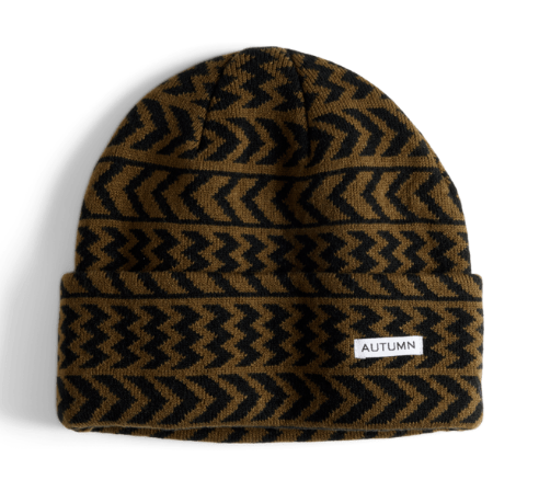 Chevron Beanie