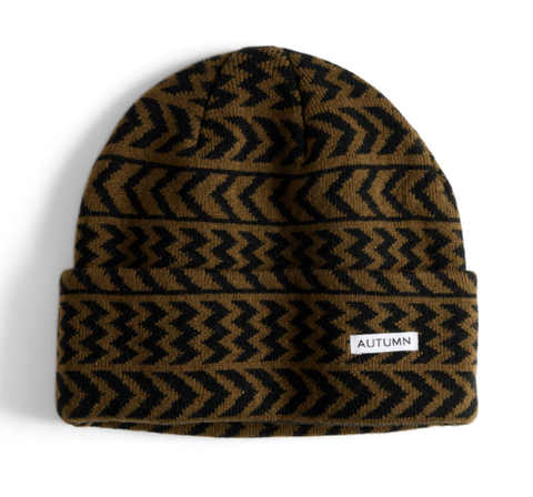 Chevron Beanie