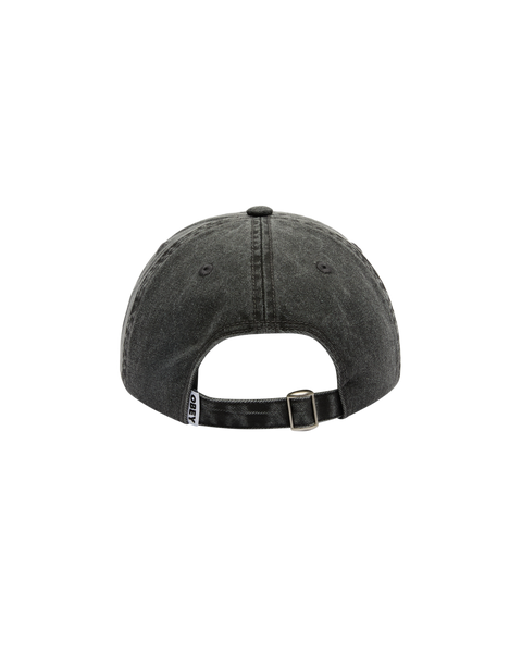 Pigment Obey Crossed 6 Panel Hat