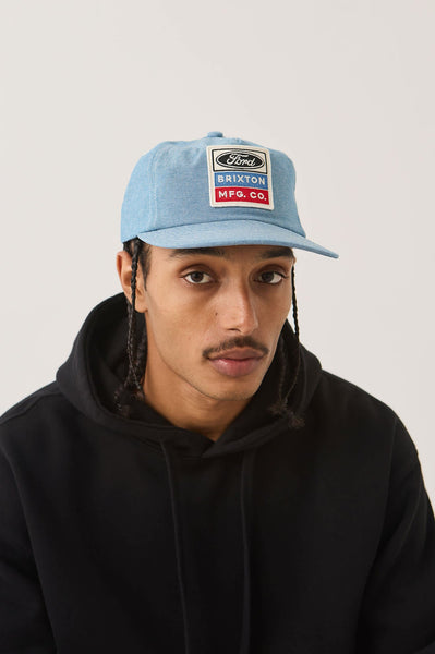 Ford Service Dept. Snapback