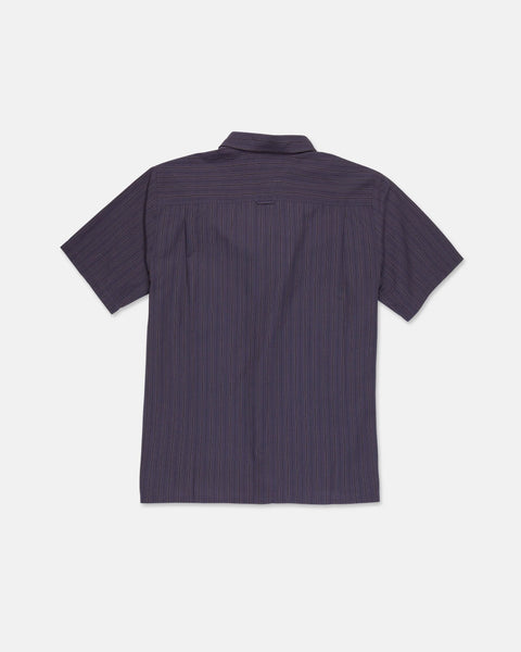Kap Out Workwear Short Sleeve Woven Shirt