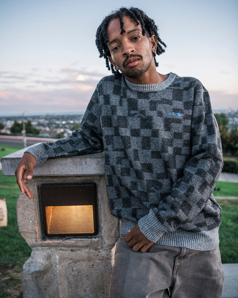 FA Antonio Carrau Sweater