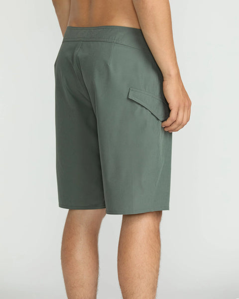 Lido Solid Mod 20" Boardshorts