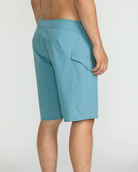 Lido Solid Mod 20" Boardshorts