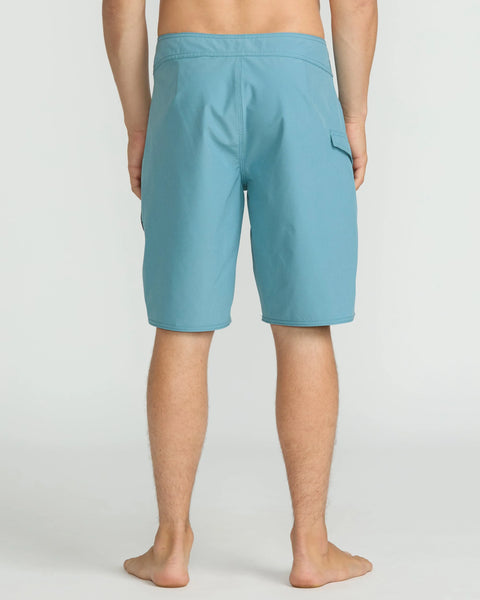 Lido Solid Mod 20" Boardshorts