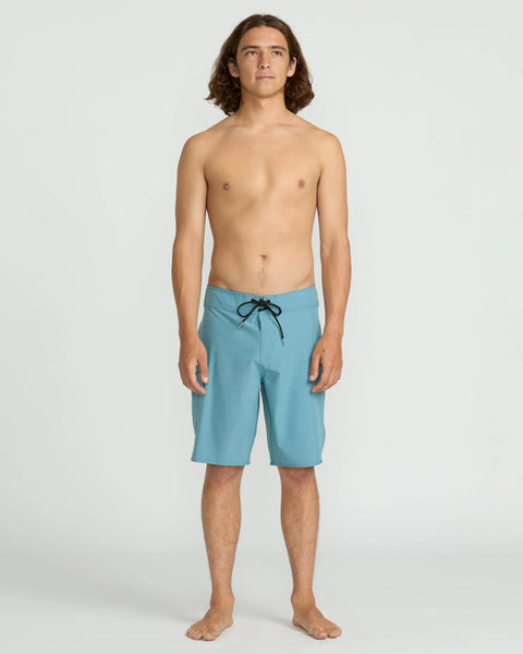 Lido Solid Mod 20" Boardshorts