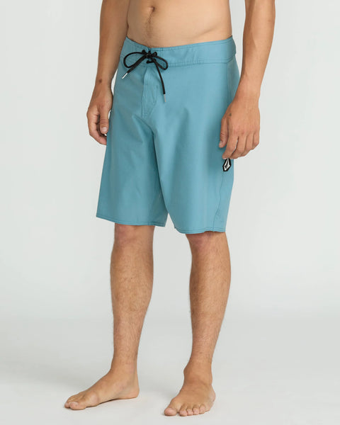 Lido Solid Mod 20" Boardshorts