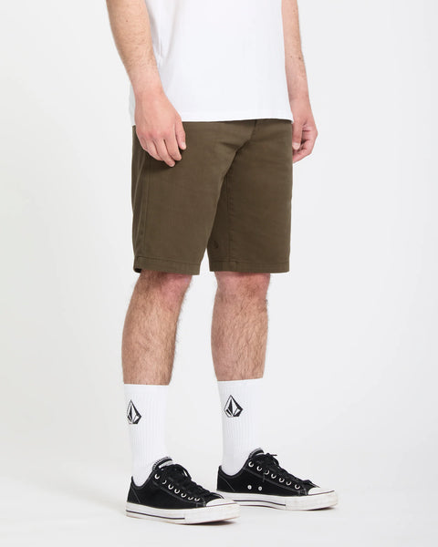 Frickin Modern Stretch Shorts