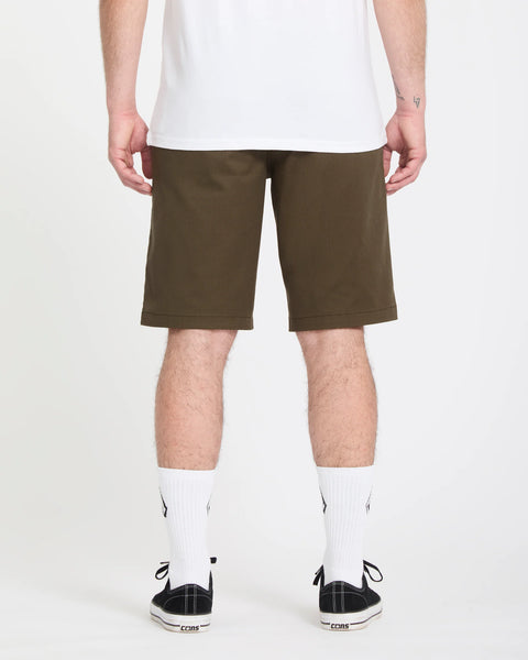 Frickin Modern Stretch Shorts