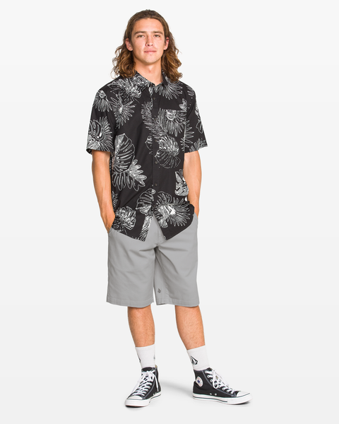 Frickin Modern Stretch Short 21