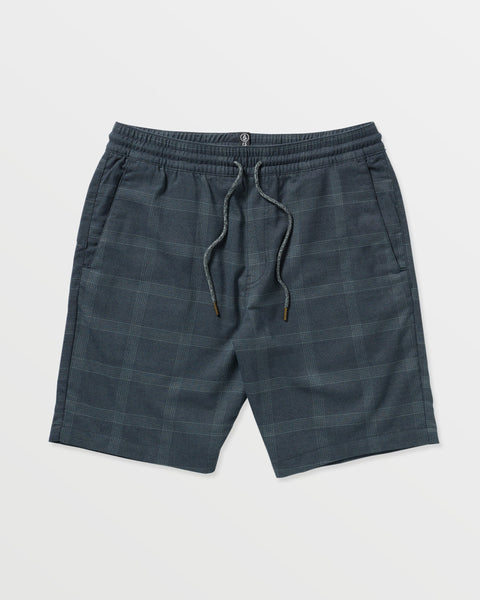 Frickin Elastic Waist Short 19in Outseam - Dark Slate