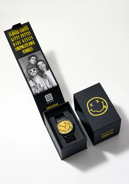 Nirvana Sentry Wobble Watch