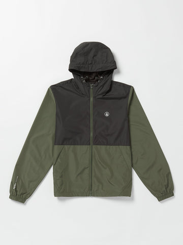 Volcome Phase 91 Jacket - Squadron Green