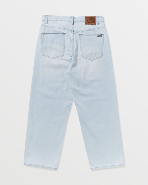Billow Denim Pants