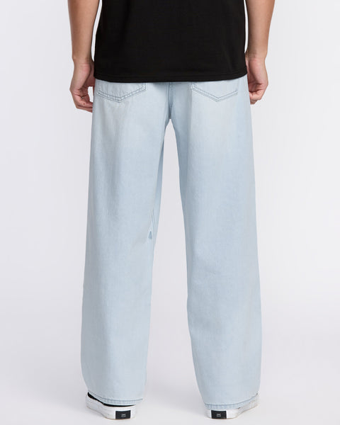 Billow Denim Pant