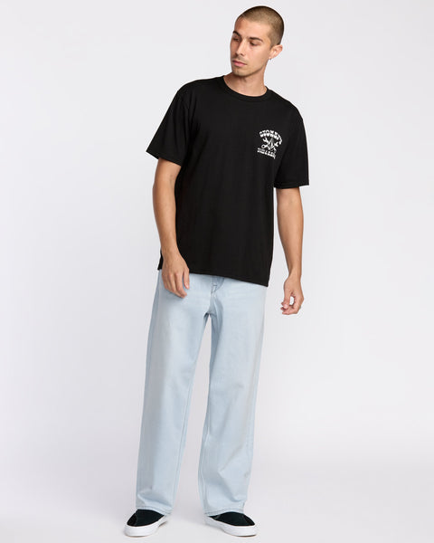 Billow Denim Pant