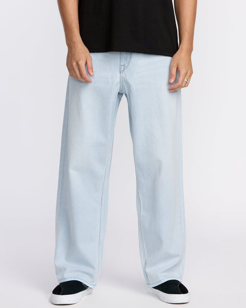 Billow Denim Pant